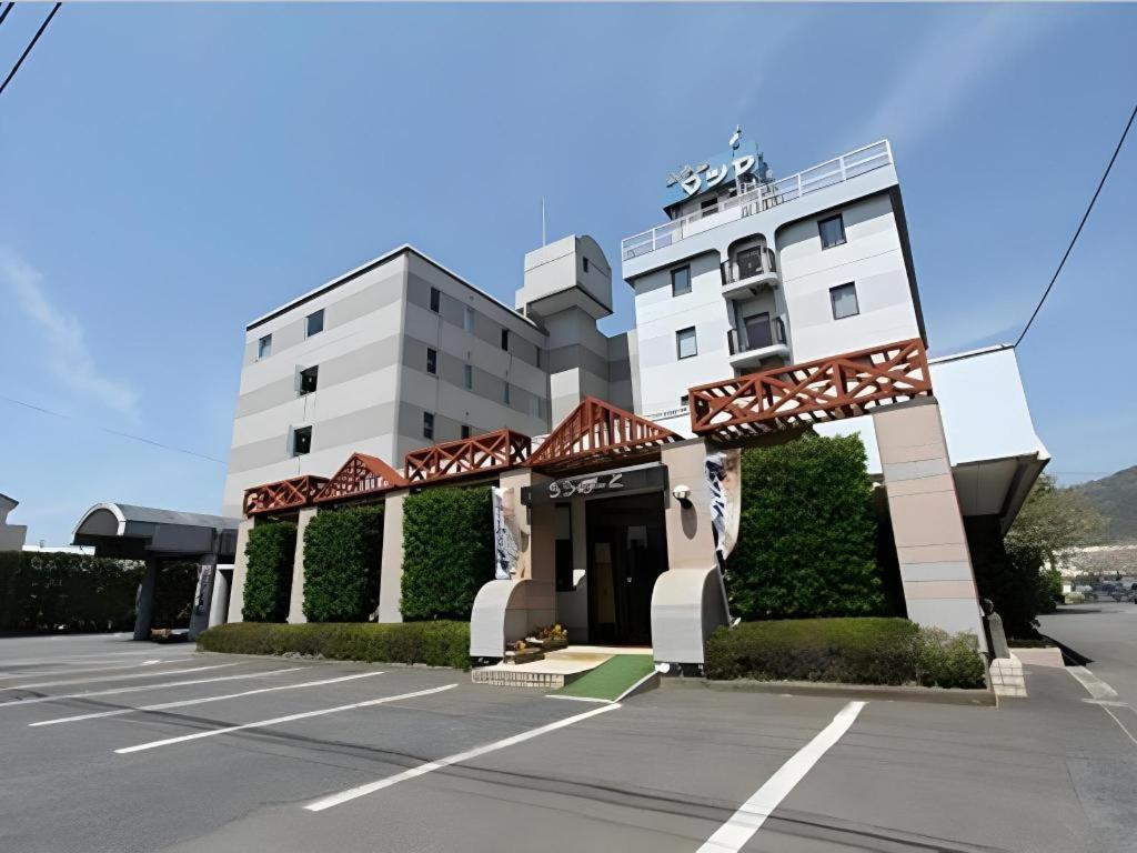 Hotel Matsuya Sukumo Eksteriør bilde