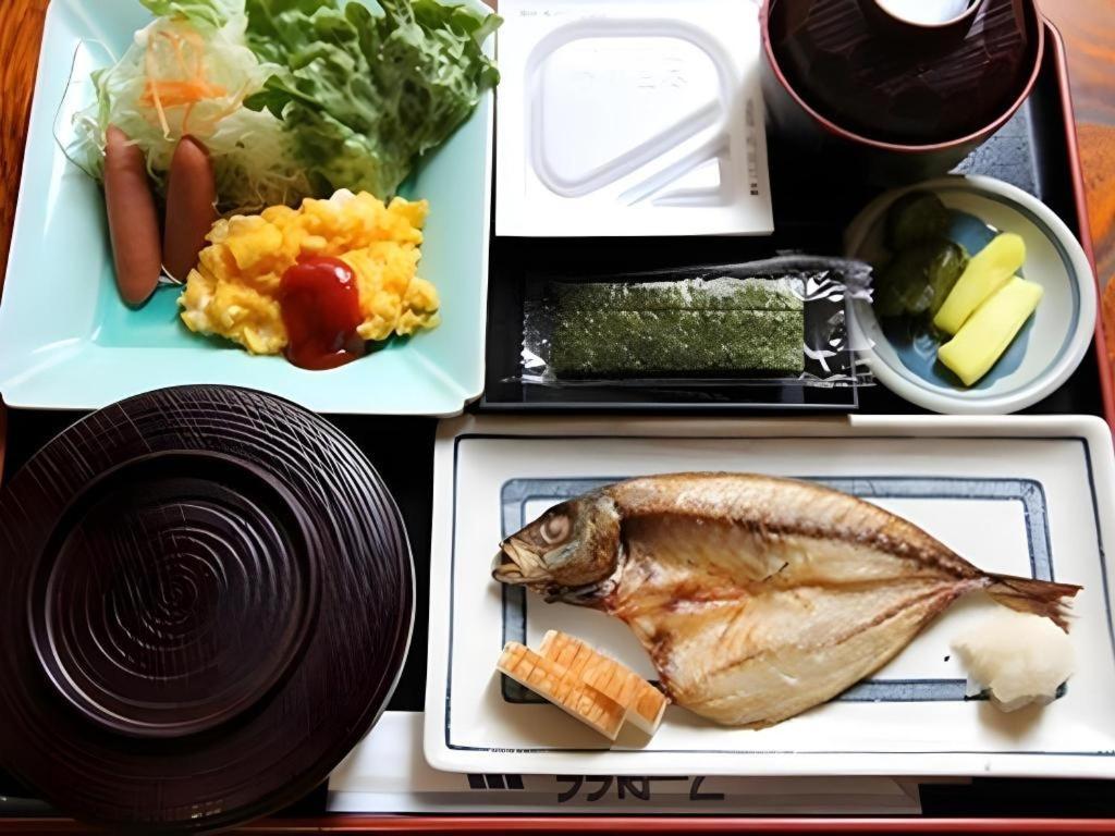 Hotel Matsuya Sukumo Eksteriør bilde