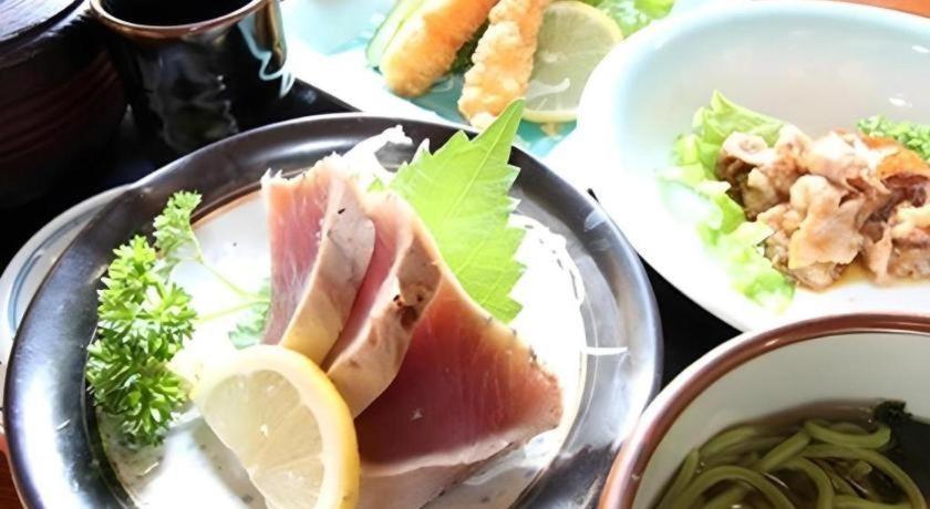 Hotel Matsuya Sukumo Eksteriør bilde