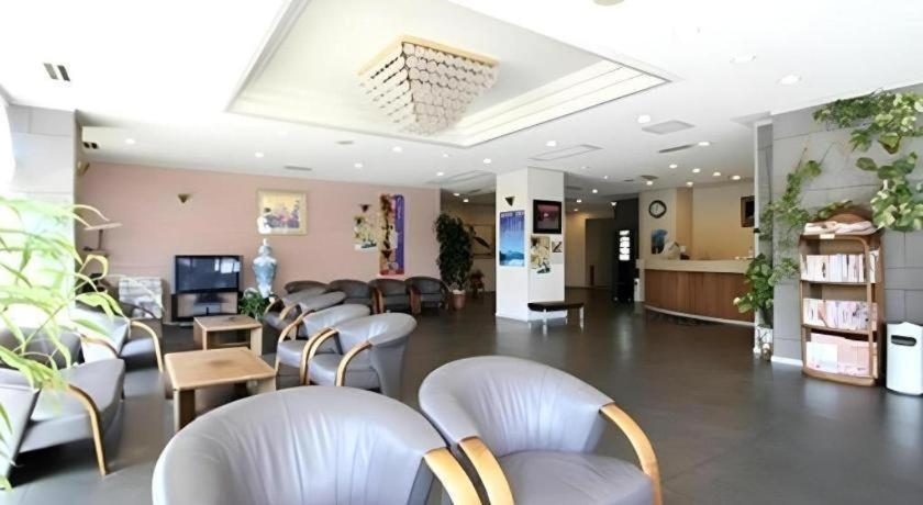 Hotel Matsuya Sukumo Eksteriør bilde