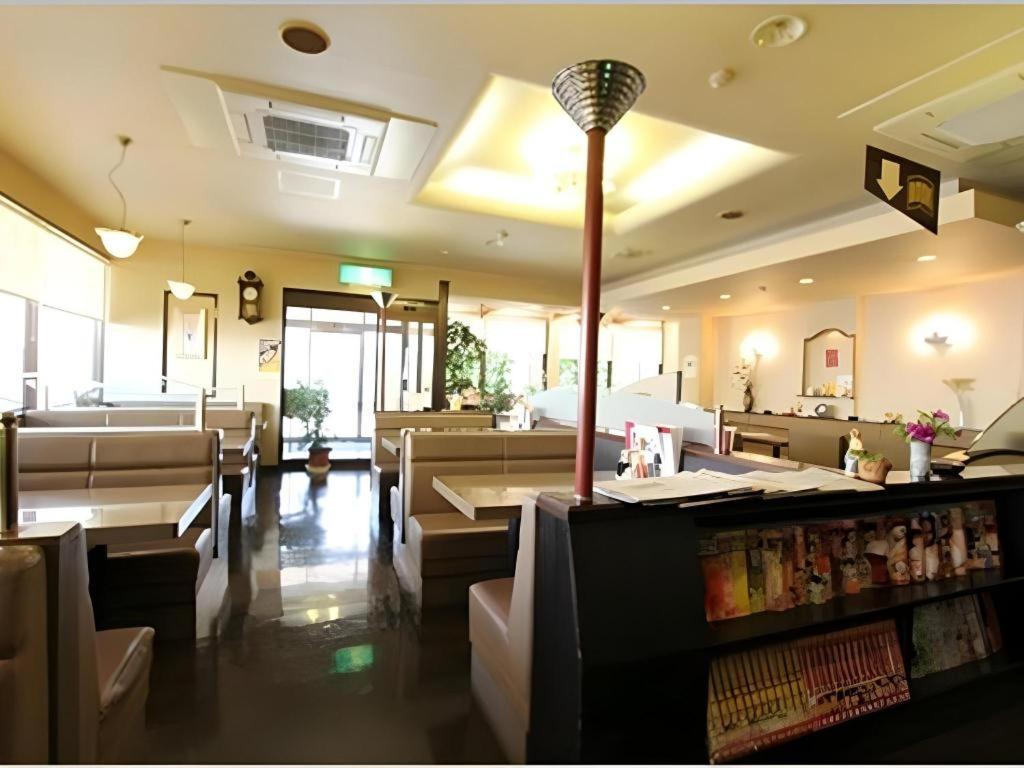 Hotel Matsuya Sukumo Eksteriør bilde