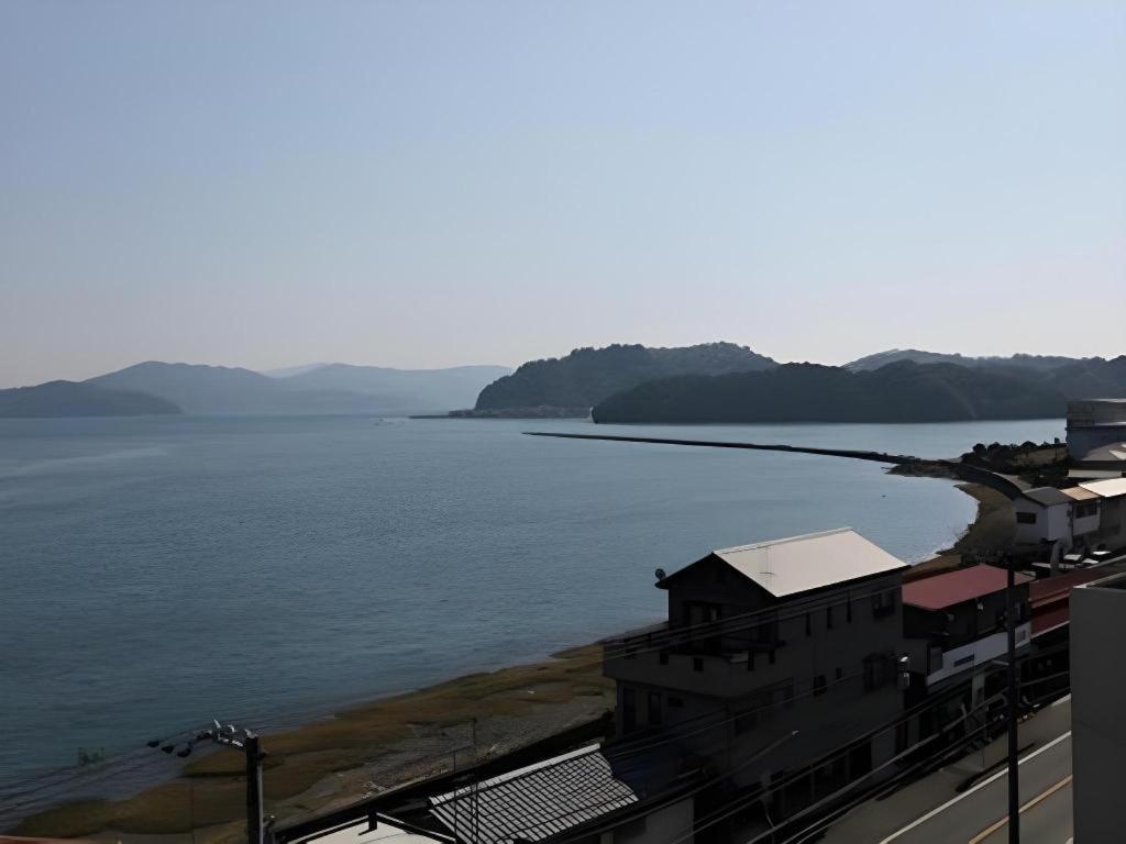 Hotel Matsuya Sukumo Eksteriør bilde