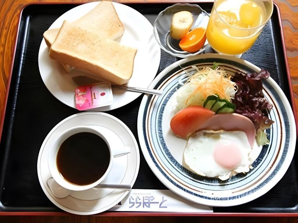 Hotel Matsuya Sukumo Eksteriør bilde